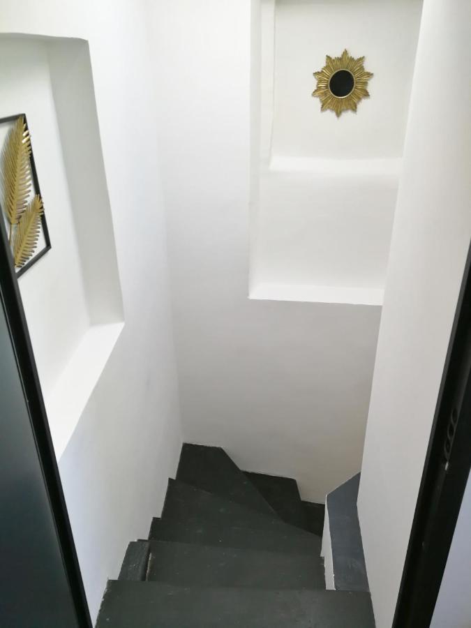 Cocoon Loft - Magnifique Loft Sous Toit, Refait A Neuf, Vues Splendides, Clim, Wifi Appartement Nice Buitenkant foto